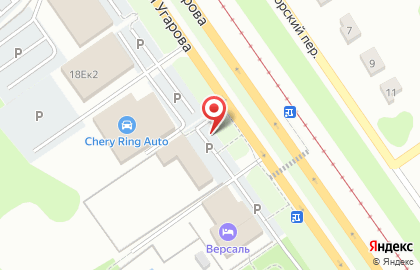 БОШ-автосервис в Старом Осколе на карте