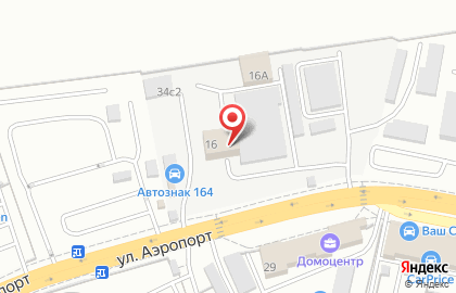 Салон автомобилей с пробегом АГАТ в Соколовогорском 6-м проезде, 16 на карте