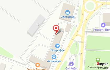 Транспортная компания в Саранске на карте