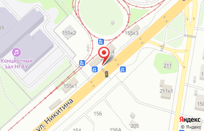 МакFlowers в Октябрьском районе на карте
