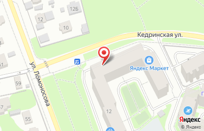 Монтажная компания ПожСтройРегион на карте