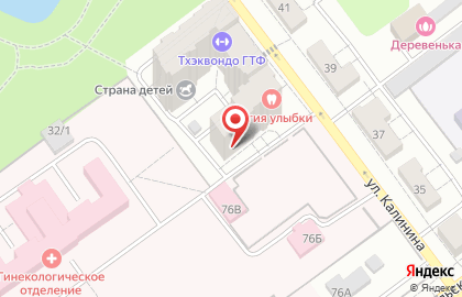 Группа компаний Мегалинк на карте