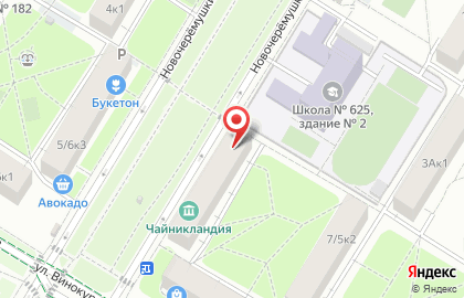 Компания ИнтроСофтГрупп на карте