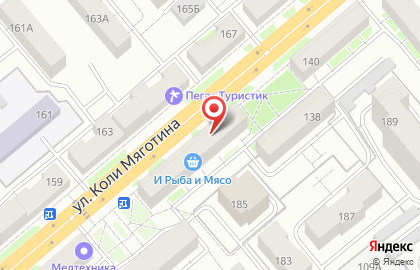 Производственно-монтажная компания Мастер-Сити на карте