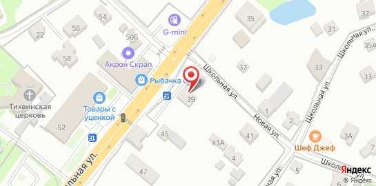 Многопрофильный ветеринарный центр Здоровье животных на Центральной улице на карте