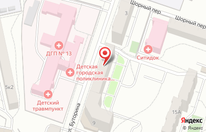 Фирма по продаже пеленок pelenki.info в Октябрьском районе на карте