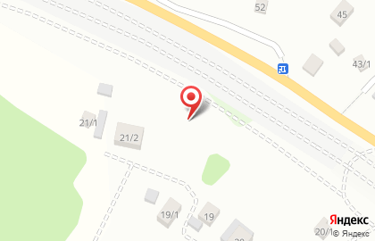 Магазин в Новосибирске на карте