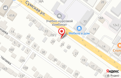 Служба доставки воздушных шаров #belsharik на карте