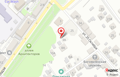 Торговая компания Озон-Сервис на карте