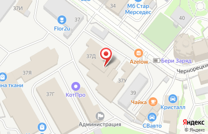ООО ЛТД на карте