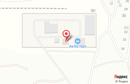 ООО Авто Старт на карте