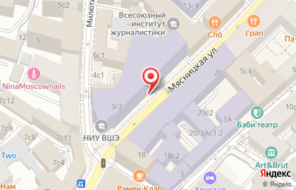 Ресторан Ocean Basket в Красносельском районе на карте