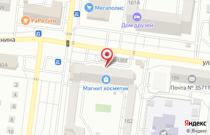 Магазин аксессуаров для мобильных телефонов в Невинномысске на карте