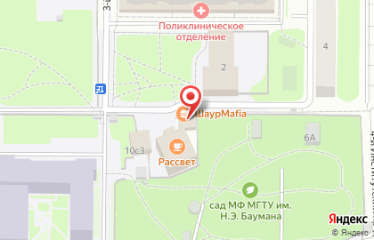 Промтовары-38 на карте