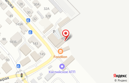 Мастерская по ремонту МКПП и ходовой части автомобиля на карте
