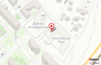 Стоматологическая клиника А-стоматология на карте