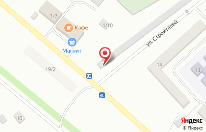 Магазин разливных напитков Кабачок в разлив на карте