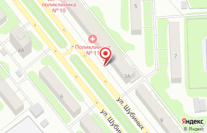 ООО АВН-Сервис на карте