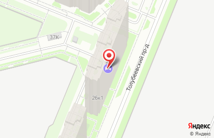 Компания RentBoat на карте