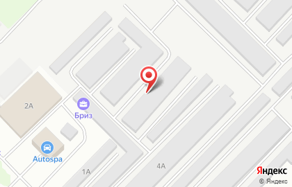 СТО 0 км на карте