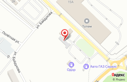 Автомойка Керхер в Калининграде на карте