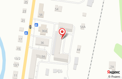 Почта России в Кемерово на карте