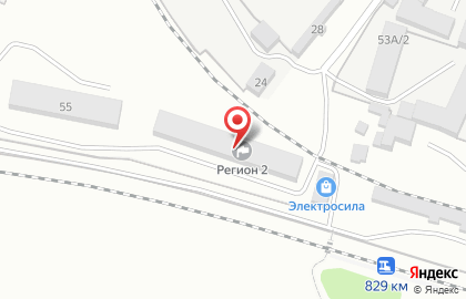Арго в Пензе на карте