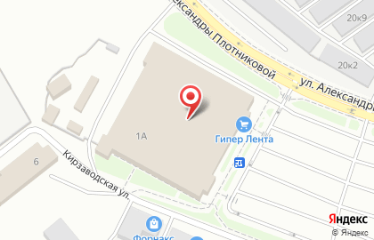 Дом интернета ViStel на площади Карла Маркса на карте