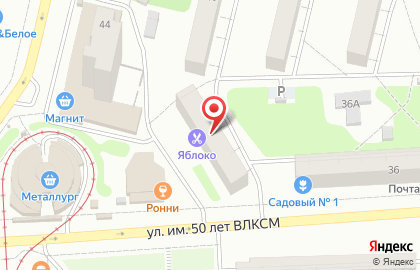 Детский магазин Панда в Ижевске на карте
