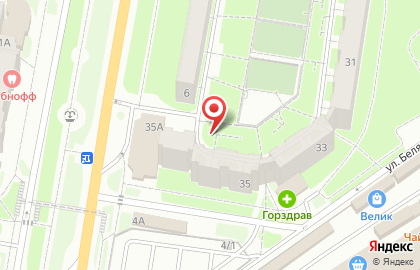 Богородский Универсам на карте