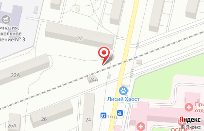 Мясная лавка Парное мясо на карте