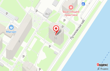 Торговая компания оборудования для общественного питания Фаста на карте