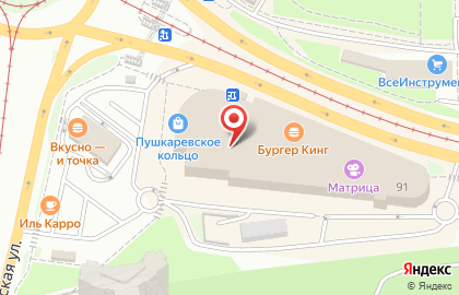 Магазин i.MARKET на Московском шоссе, 91 на карте