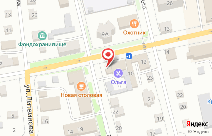 Нефрит Керама на карте