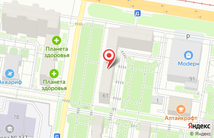 Художественная школа-мастерская Сергея Погодаева на улице Шумакова на карте