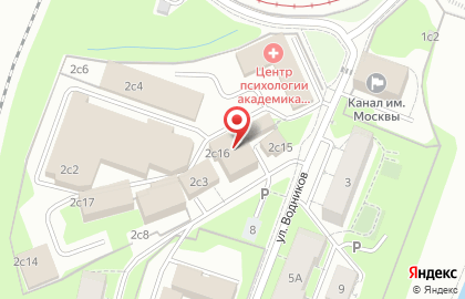 Мебельная компания Reville на карте