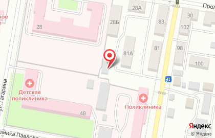 Торговая компания в Уфе на карте