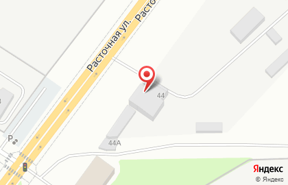 ООО Актив-ТермоКуб на карте