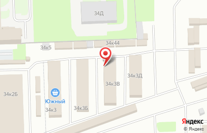 Магазин Молочное изобилие на карте