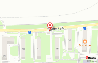 Продуктовый магазин, ИП Кольцова Л.В. на карте