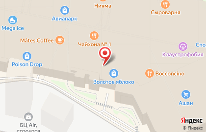 Магазин re:Store в Москве на карте