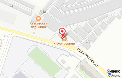 Строительно-ремонтная компания Лидер в Дзержинском районе на карте