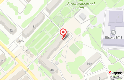 Бытовое обслуживание, ООО в Малоярославце на карте