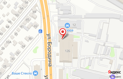 НОВА КАРС на карте