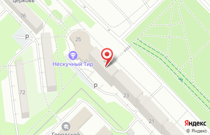 Банк Финансовая Корпорация Открытие в Центральном районе на карте