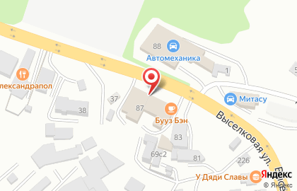 Официальный дилер Z-PRO Z-pro-vl на карте