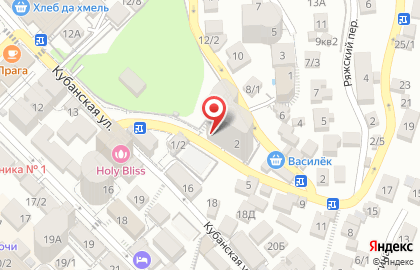 Магазин фермерских продуктов МультиФрукт на карте