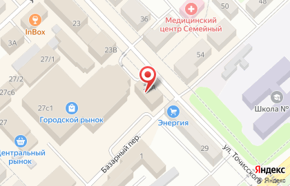 Буй-2 на карте