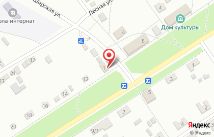 Продуктовый магазин Нэкст+ на карте