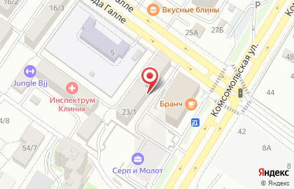 Центр технических систем Батыр на карте